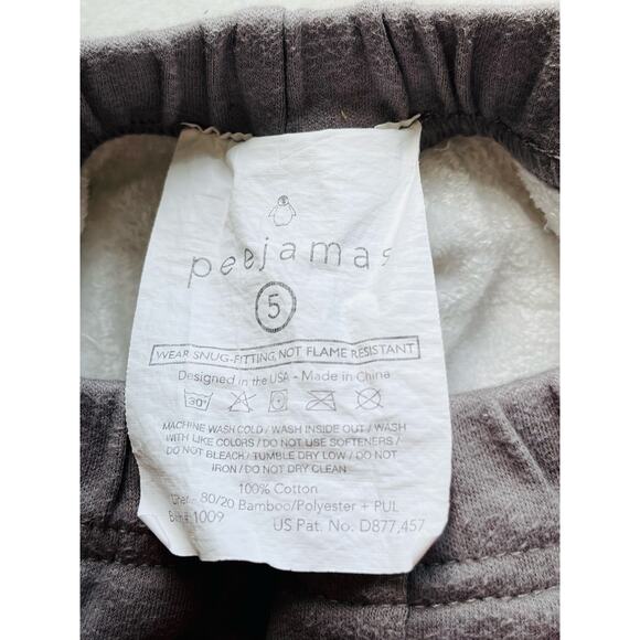 Peejamas Penguin size 5 - Picture 9 of 11